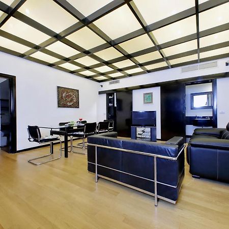 4Bnb - Spacious Porta Pia Apartment Roma Exterior foto