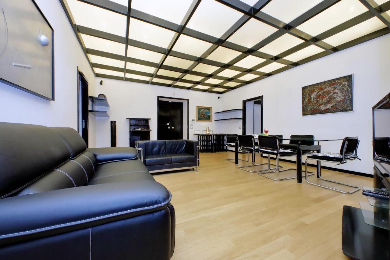 4Bnb - Spacious Porta Pia Apartment Roma Exterior foto