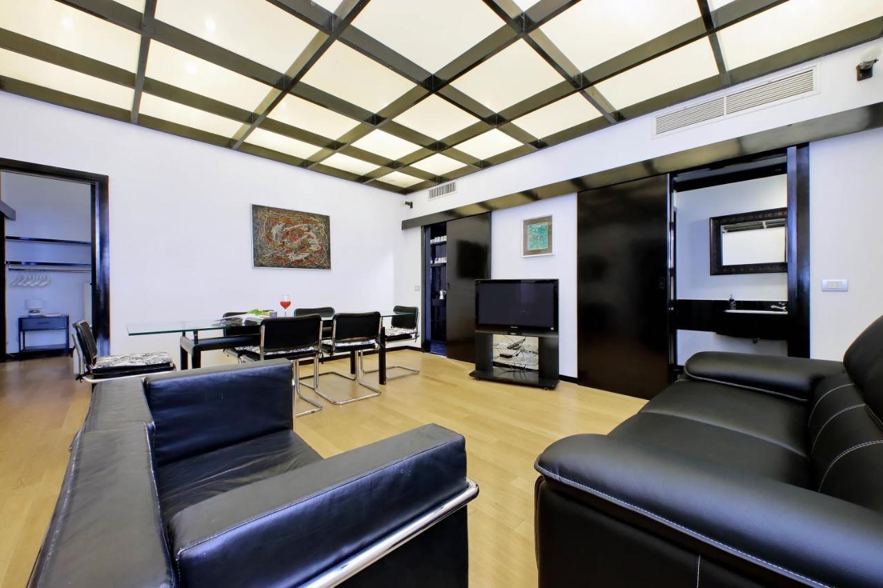 4Bnb - Spacious Porta Pia Apartment Roma Exterior foto