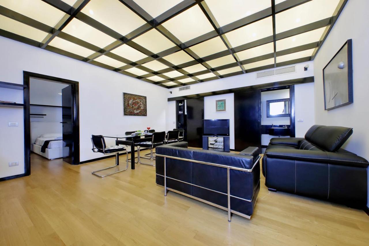 4Bnb - Spacious Porta Pia Apartment Roma Exterior foto