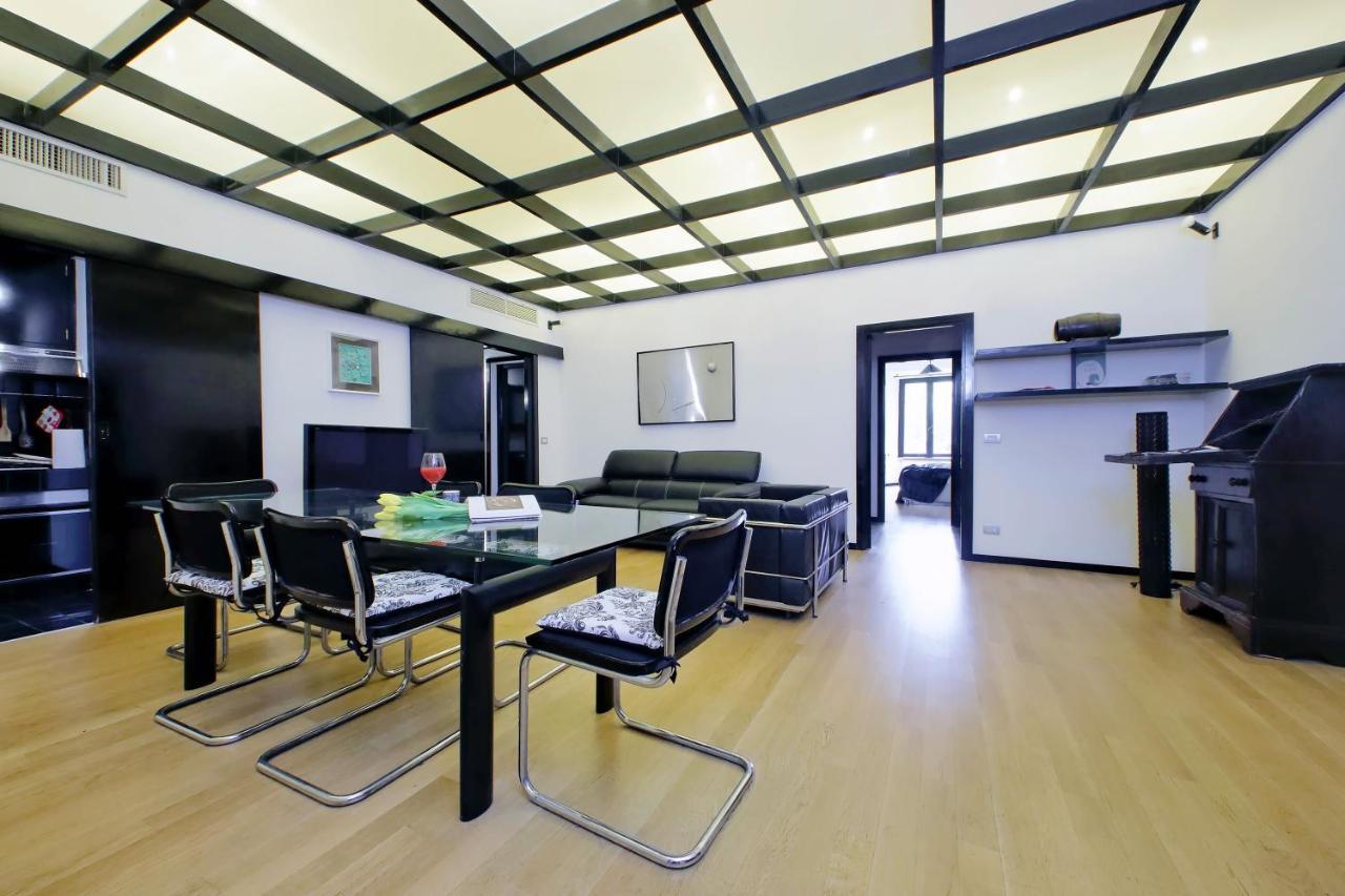 4Bnb - Spacious Porta Pia Apartment Roma Exterior foto