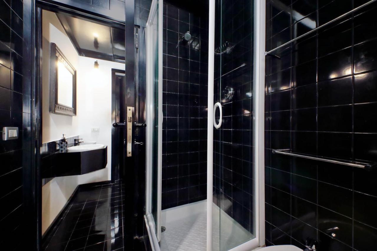 4Bnb - Spacious Porta Pia Apartment Roma Exterior foto