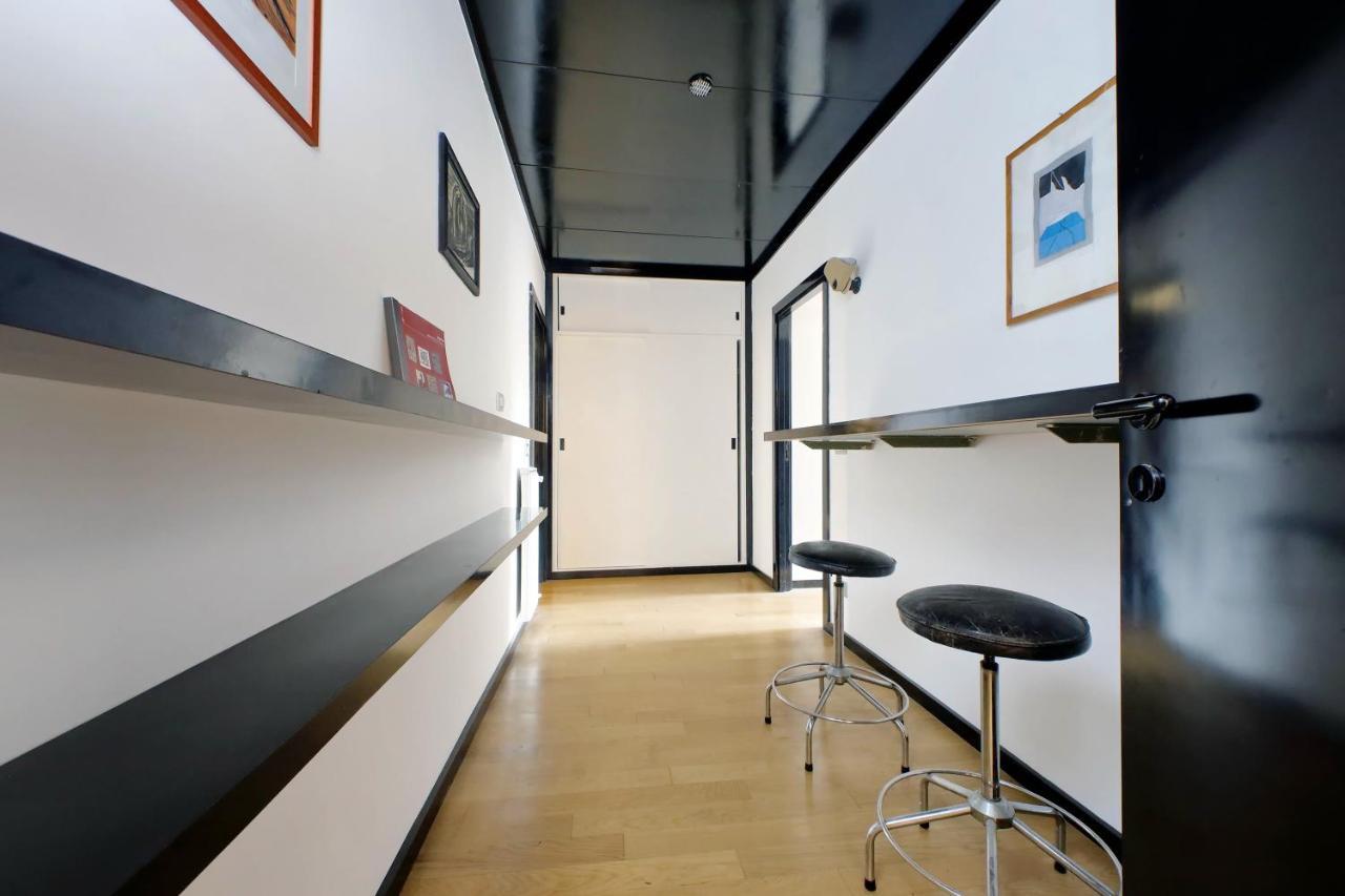 4Bnb - Spacious Porta Pia Apartment Roma Exterior foto