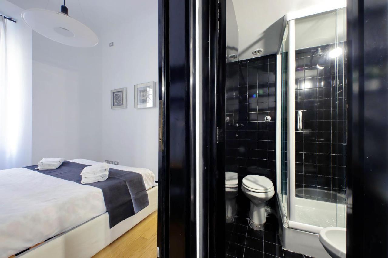 4Bnb - Spacious Porta Pia Apartment Roma Exterior foto