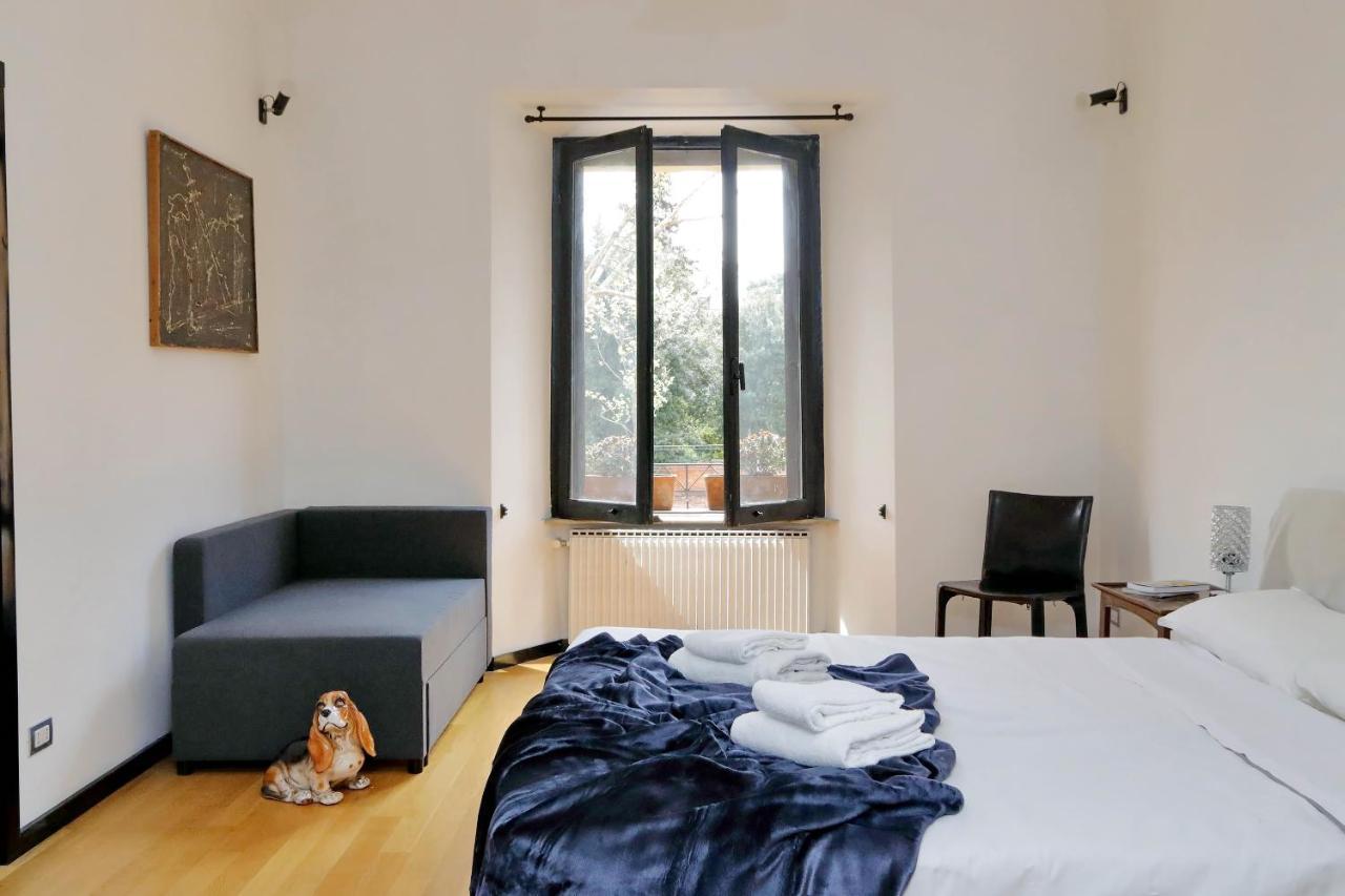 4Bnb - Spacious Porta Pia Apartment Roma Exterior foto