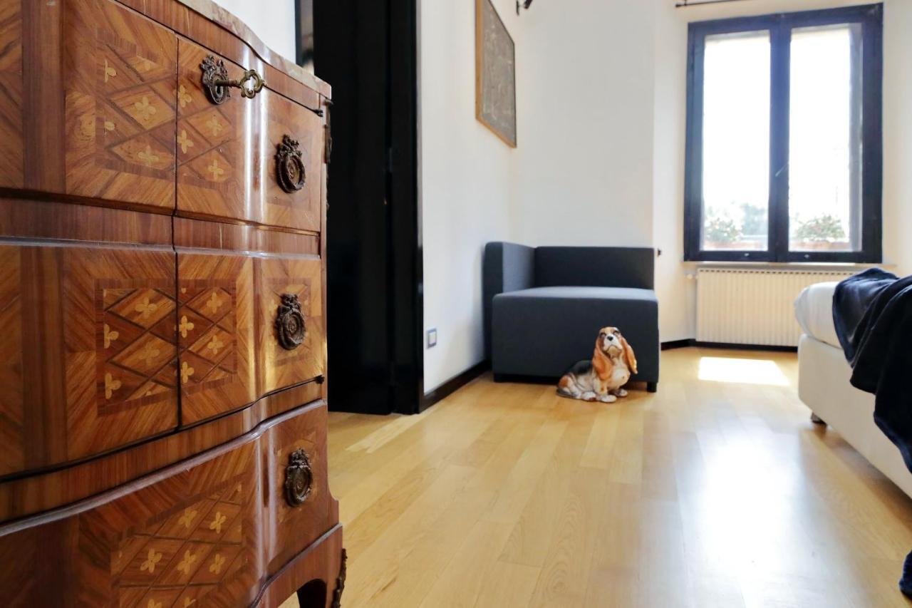4Bnb - Spacious Porta Pia Apartment Roma Exterior foto