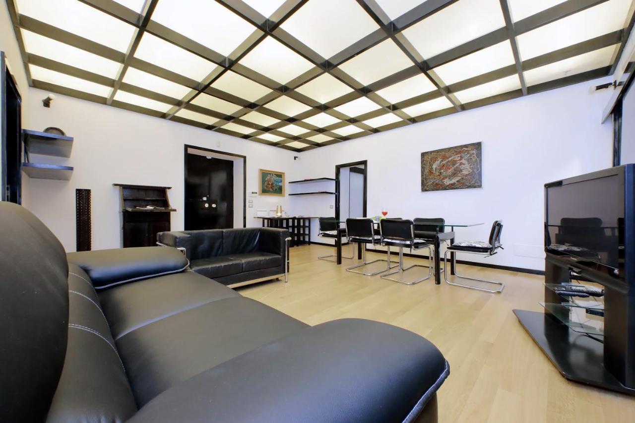 4Bnb - Spacious Porta Pia Apartment Roma Exterior foto