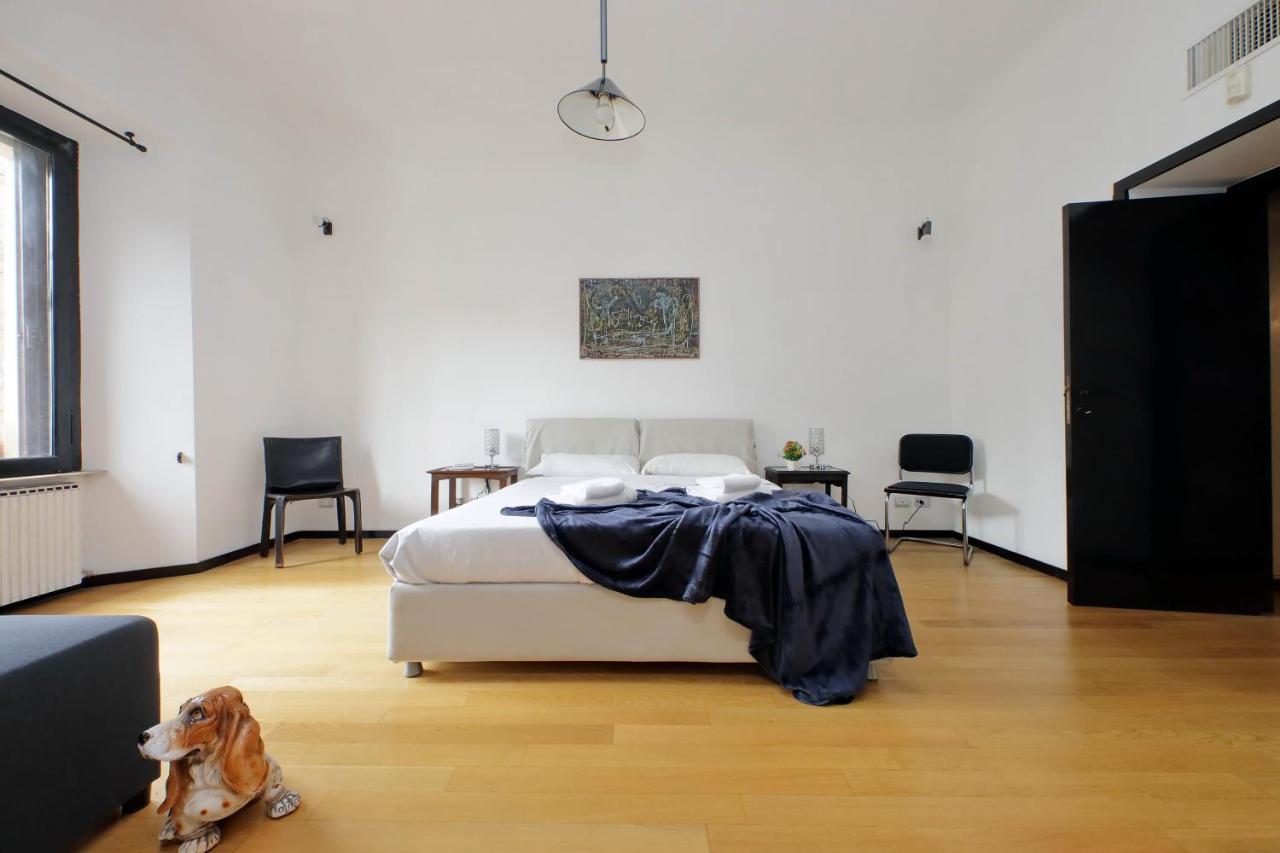 4Bnb - Spacious Porta Pia Apartment Roma Exterior foto