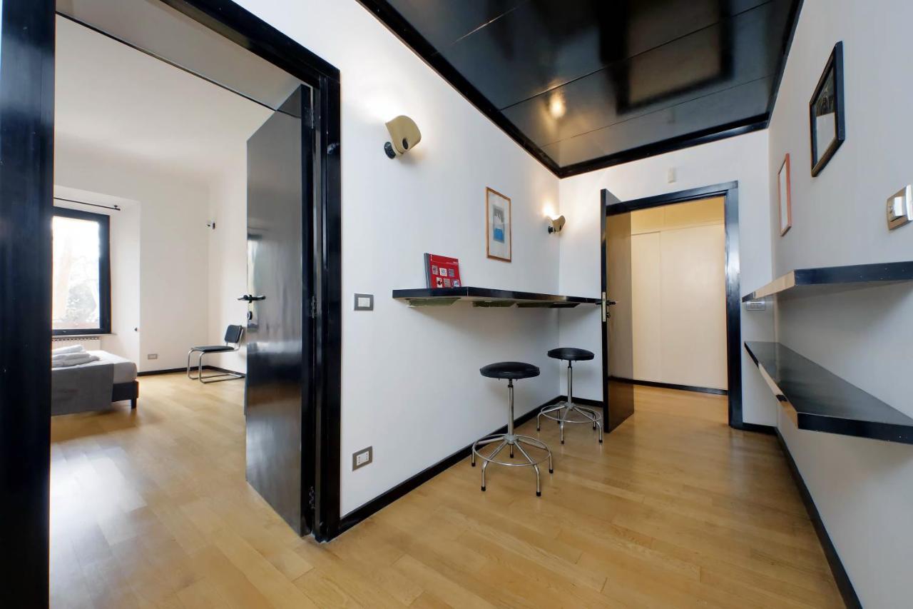 4Bnb - Spacious Porta Pia Apartment Roma Exterior foto